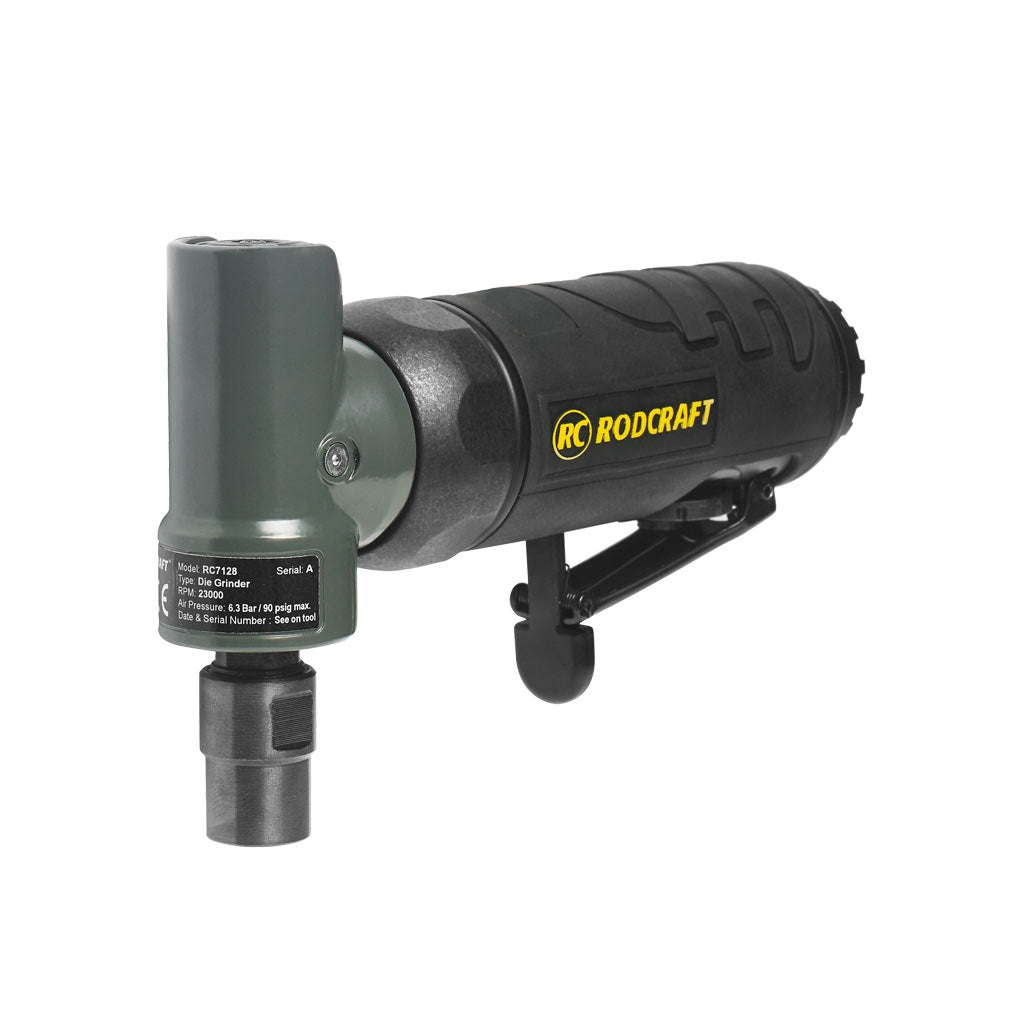 RODCRAFT RC7128 Stabschleifer Winkelschleifer 6mm Spannzange - 8951000277