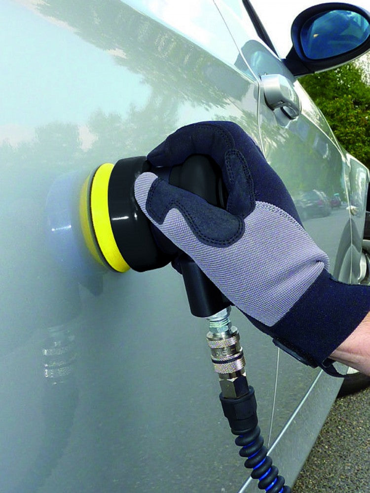 RODCRAFT RC7661V Spot-Repair Exzenterschleifer 2,5mm Hub 8951072231