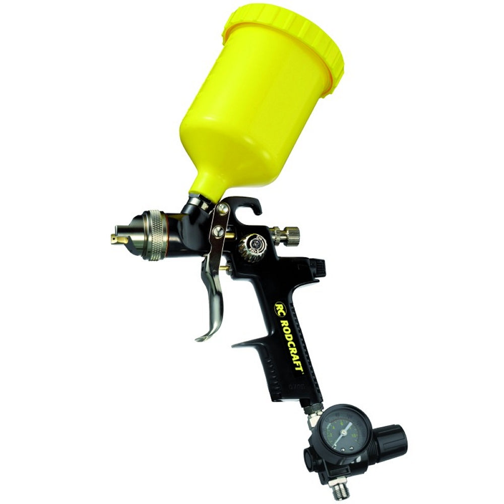 RODCRAFT RC8106/13 HVLP Farbspritzpistole ROD-Sped - 8951070011