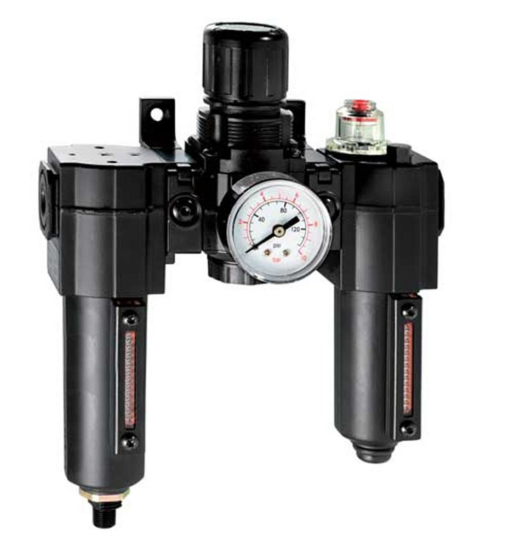 RODCRAFT MN3-14 Automatik Wartungseinheit 3 teilig Anschluß 12,5mm (1/4") - 8940168575