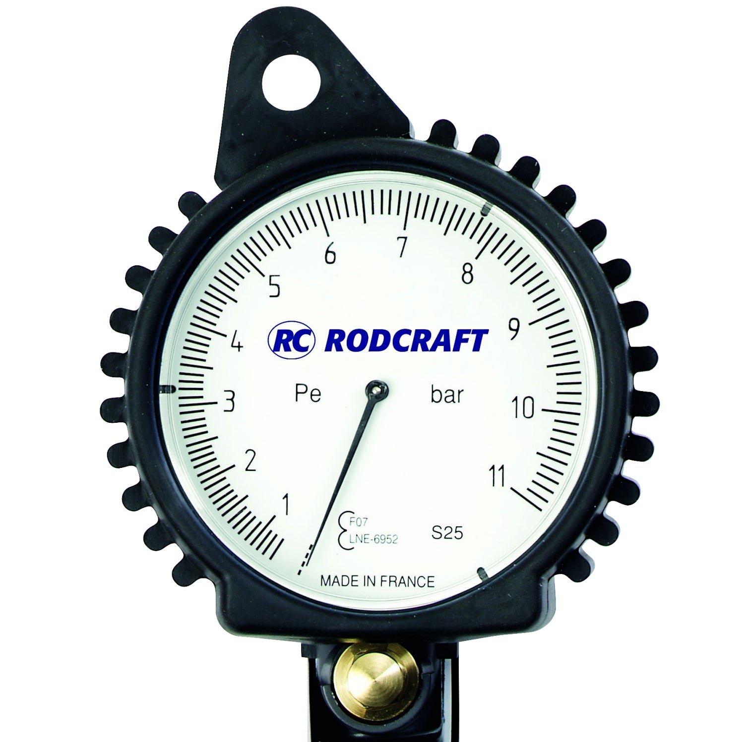 RODCRAFT RFP04G Handreifenfüller / Reifenfüller 0-11 bar - 8951012306