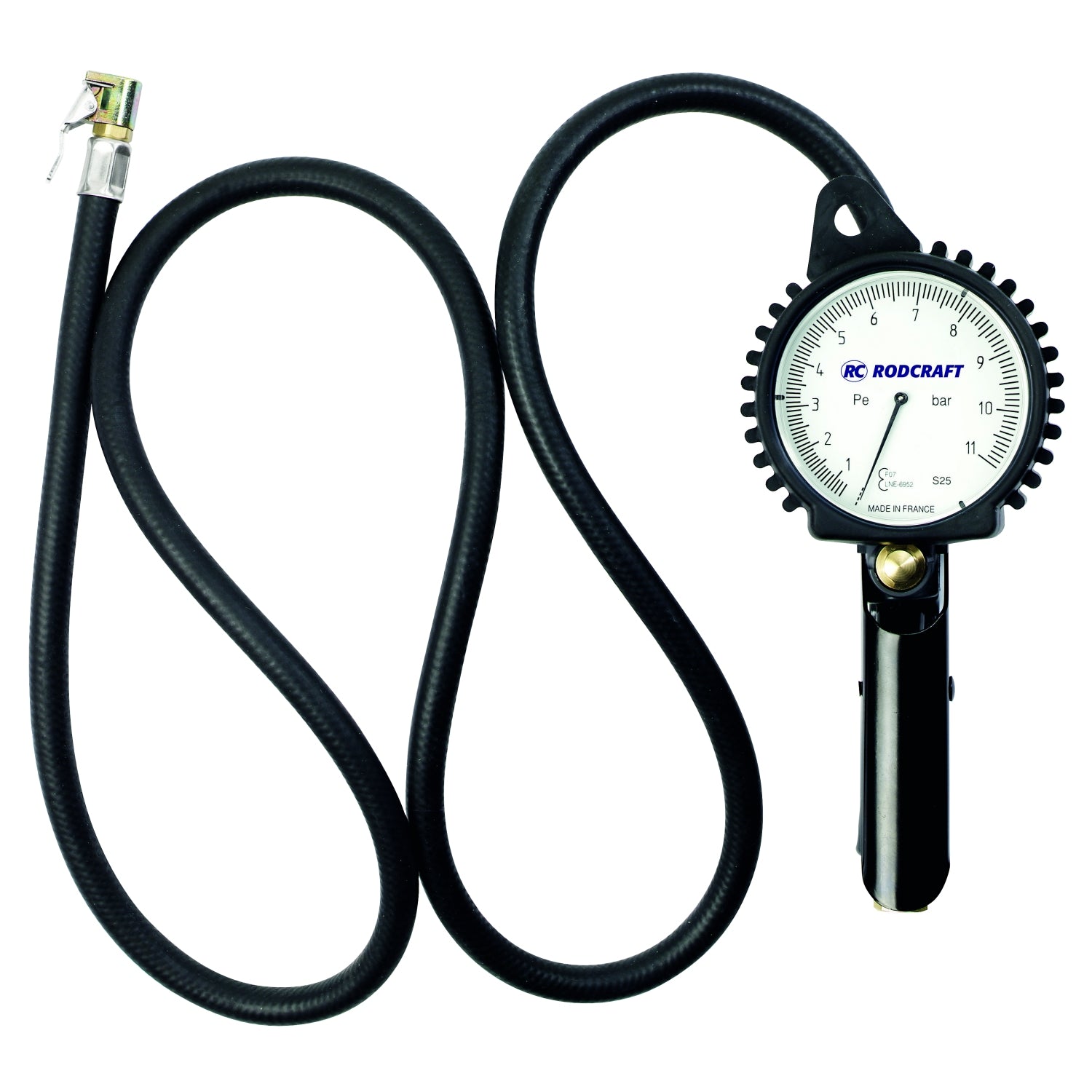 RODCRAFT RFP04G Handreifenfüller / Reifenfüller 0-11 bar - 8951012306