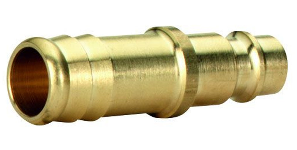 RODCRAFT AM015 Nippel für Schläuche Stecktülle 9mm auf EURO Schnellkupplung