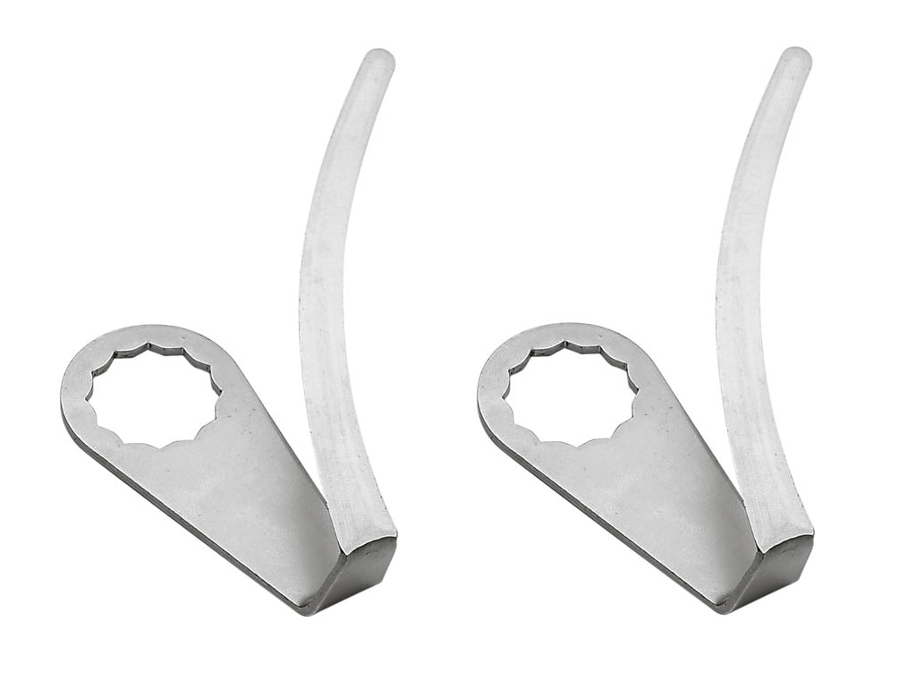 RODCRAFT U95 Schneidmesser Ausglasmesser U-Form 90mm - 8956001325