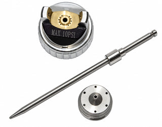 RODCRAFT Düsensatz Ø1,3mm zu Farbspritzpistole RC8106 - 8951011713