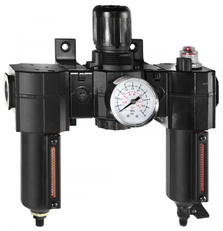 RODCRAFT MD3-12 Automatik Wartungseinheit,3 teilig Anschluß 20mm (1/2")