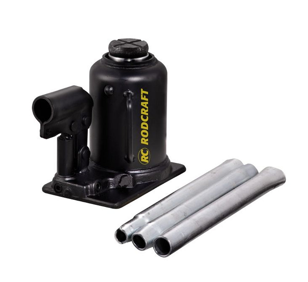 RODCRAFT MGN-20 Hydraulischer Unterstellwagenheber 20 Tonnen Tragkraft