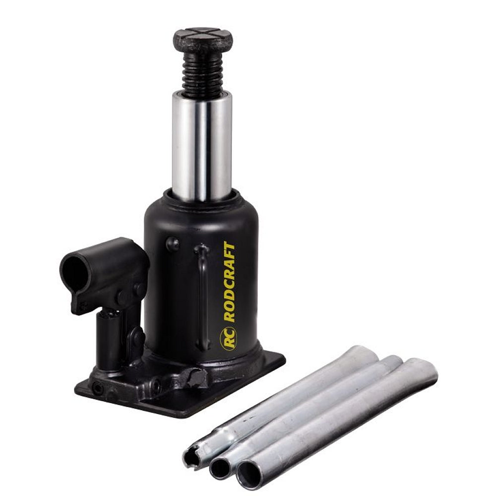 RODCRAFT MGN-20 Hydraulischer Unterstellwagenheber 20 Tonnen Tragkraft