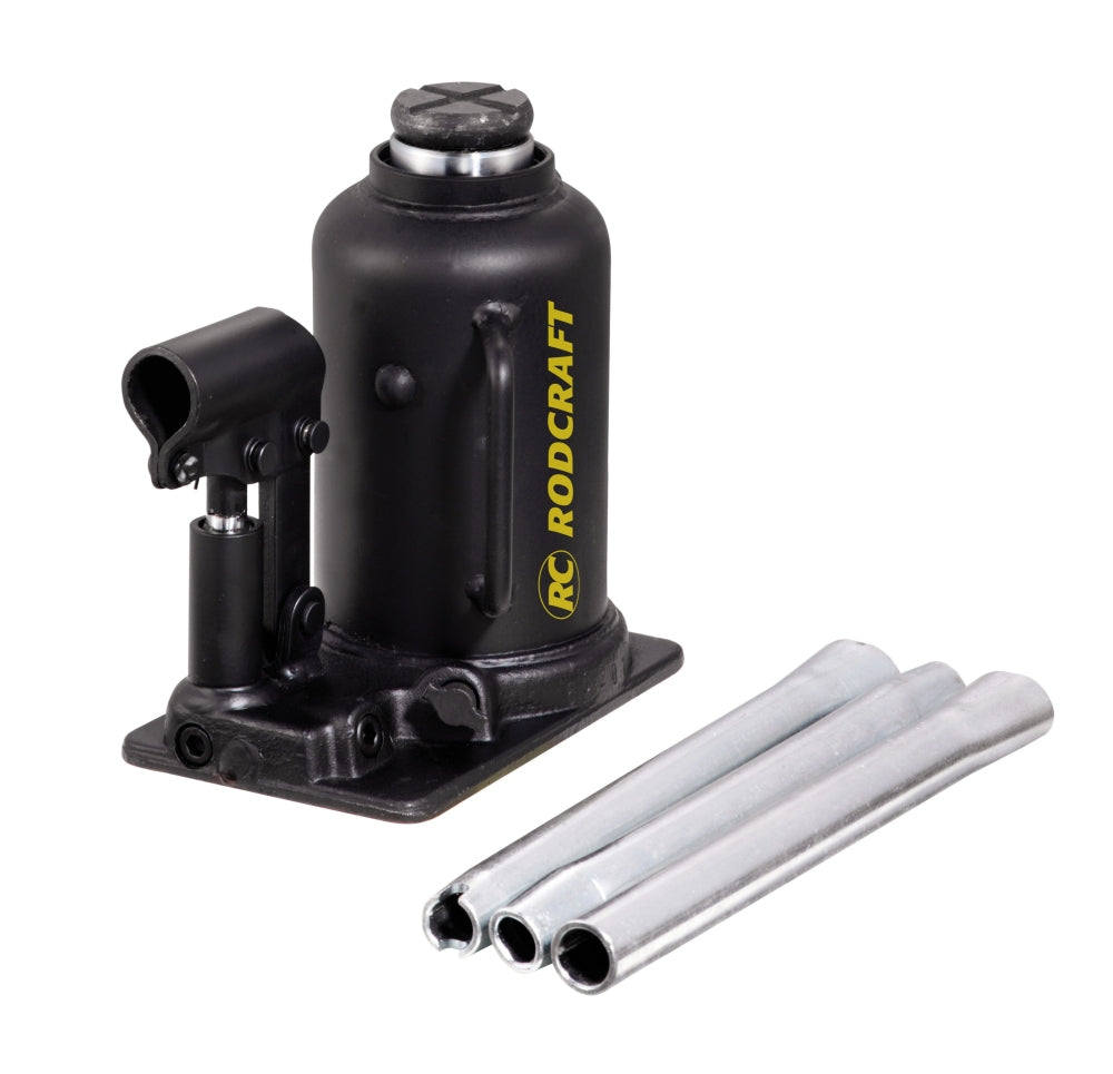 RODCRAFT MGN-12 Hydraulischer Unterstellwagenheber 12 Tonnen Tragkraft