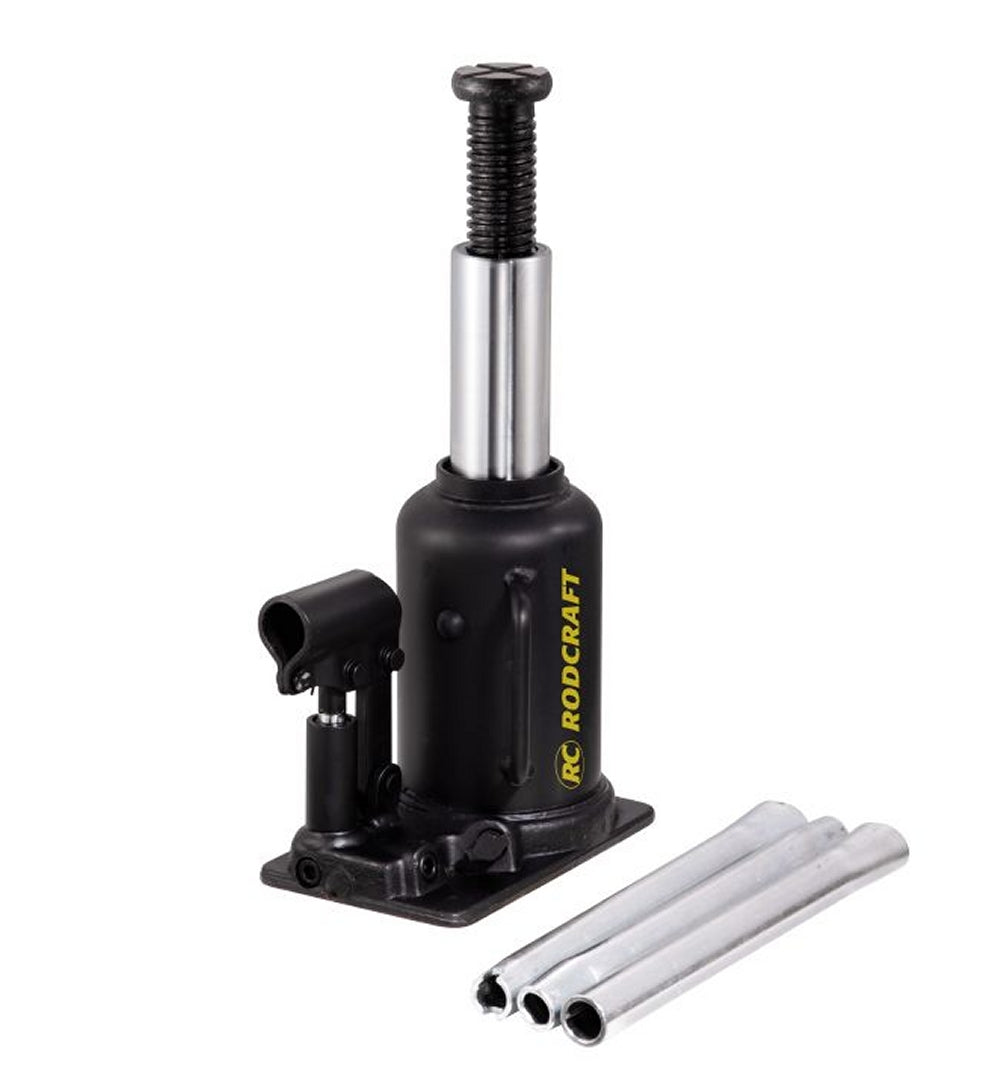 RODCRAFT MGN-12 Hydraulischer Unterstellwagenheber 12 Tonnen Tragkraft