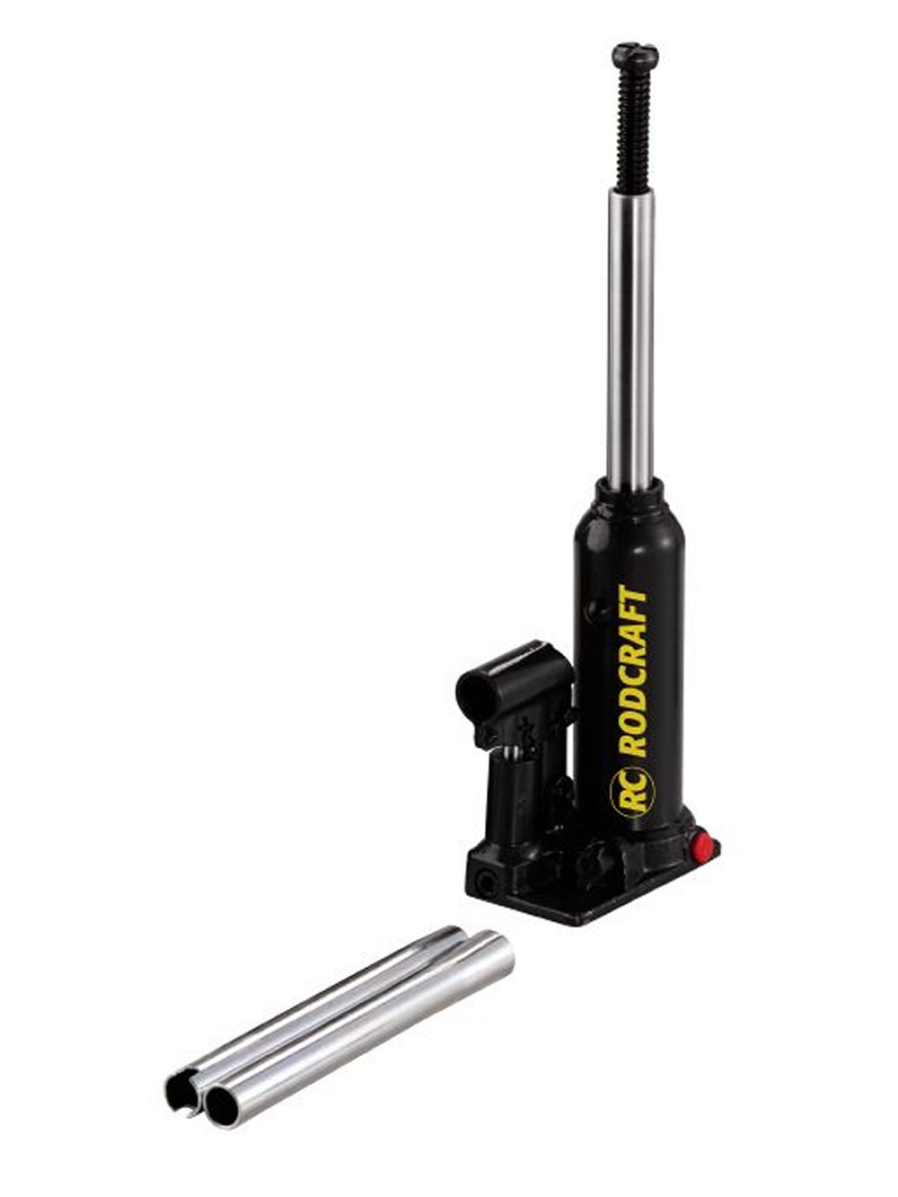 RODCRAFT MGN-2 Hydraulischer Unterstellwagenheber 2 Tonnen Tragkraft