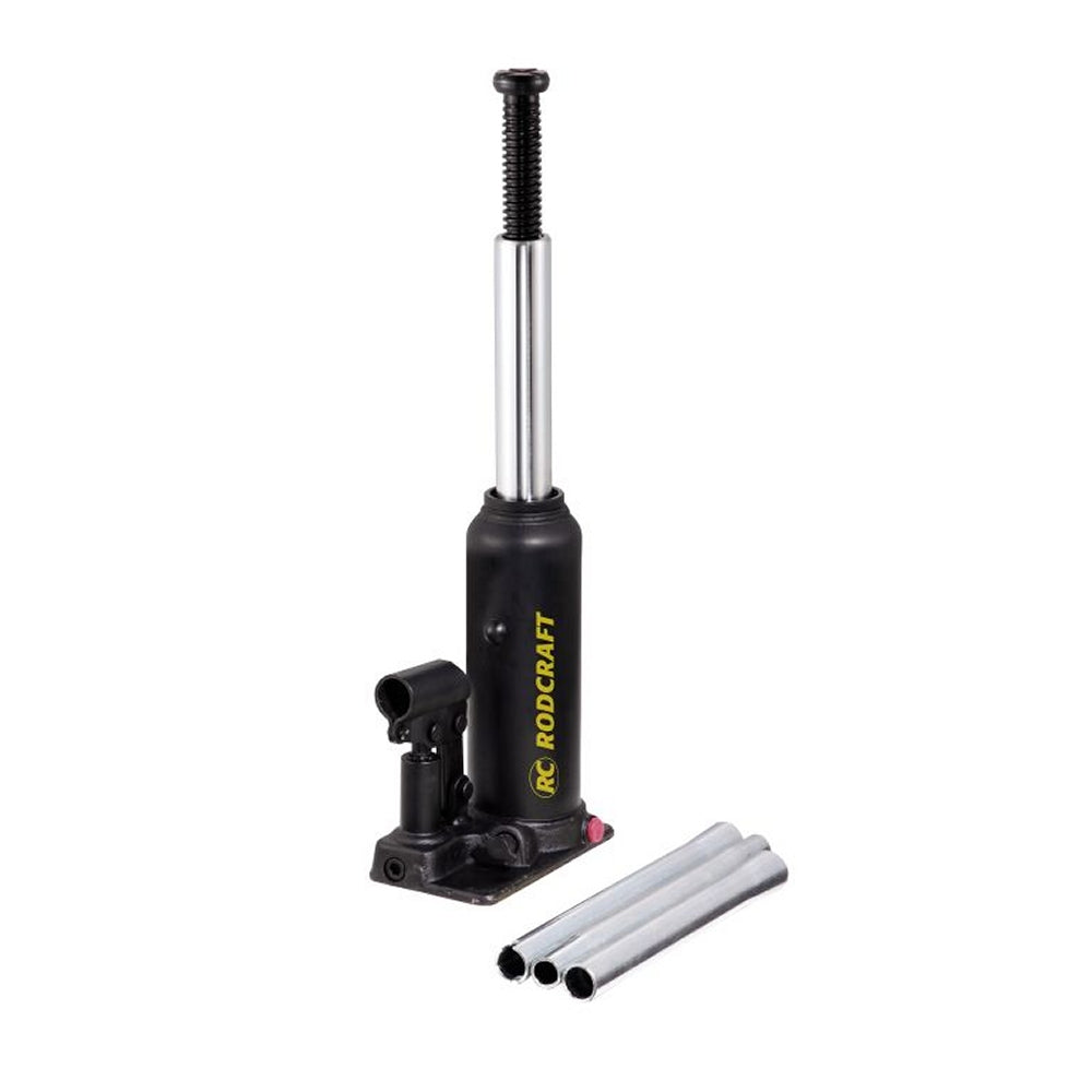 RODCRAFT MGN-5 Hydraulischer Unterstellwagenheber 5 Tonnen Tragkraft