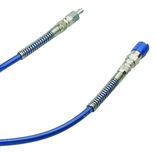 RODCRAFT Polyurethan PUR Spiralschlauch 6 Meter EURO Kupplung - Modell 8951011843