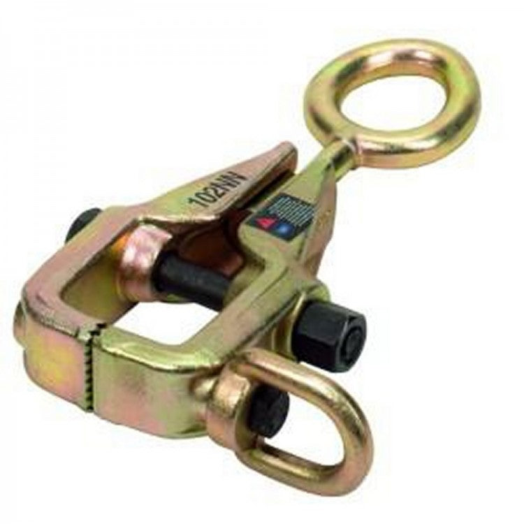 RODCRAFT RC102NN Karosseriezugklemme asymmetrisches Maul zwei Zug