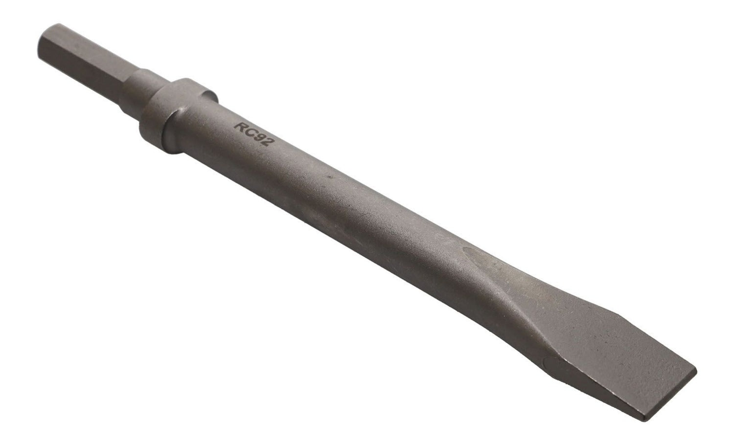 RODCRAFT RC92 Flachmeißel Breite 25mm Länge 185mm 14,7mm Sechskant für RC5400 - 8951011953