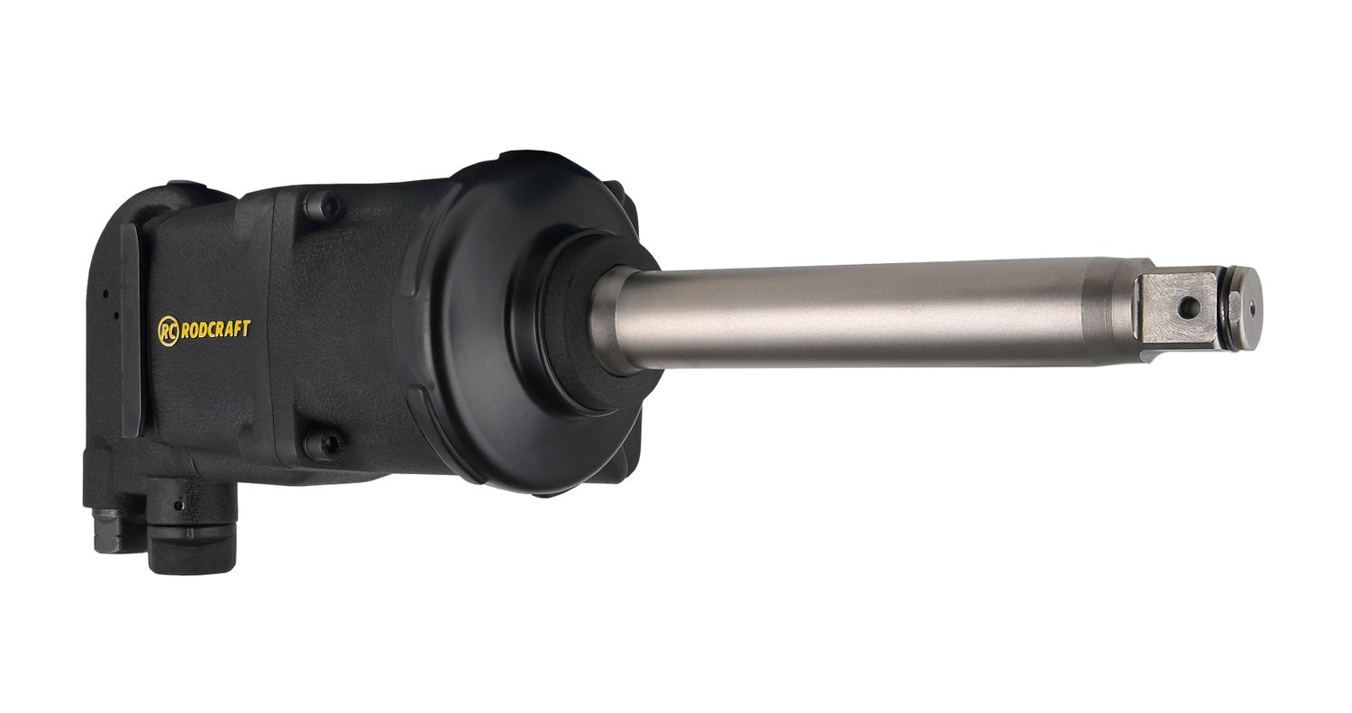 RODCRAFT RC2471 Druckluft Schlagschrauber Antrieb 25mm (1") max. 2600Nm - 8951000355