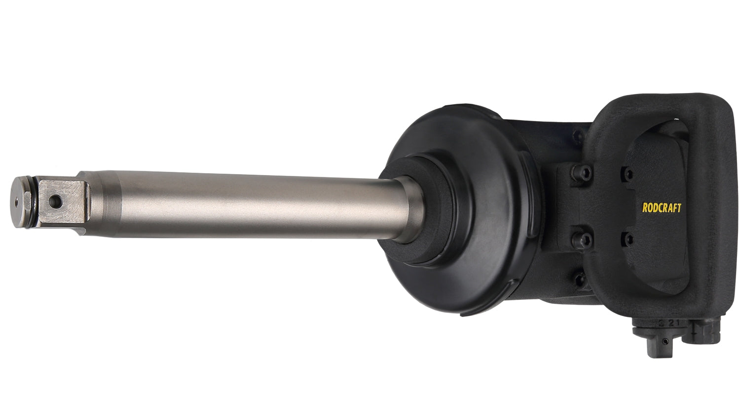 RODCRAFT RC2471 Druckluft Schlagschrauber Antrieb 25mm (1") max. 2600Nm - 8951000355
