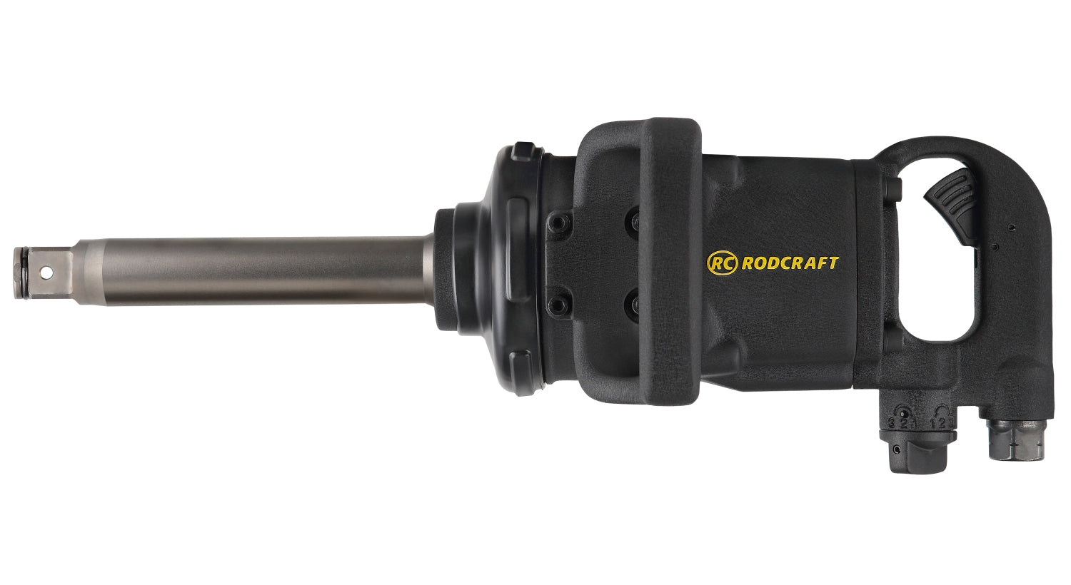 RODCRAFT RC2471 Druckluft Schlagschrauber Antrieb 25mm (1") max. 2600Nm - 8951000355