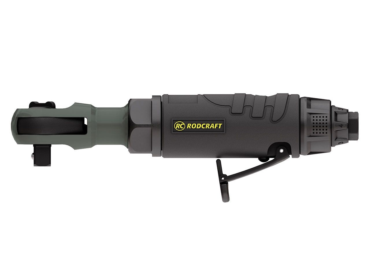 RODCRAFT RC3678 Ratschenschrauber max. 100 Nm Abtrieb 12,5mm (1/2") - 8951000372