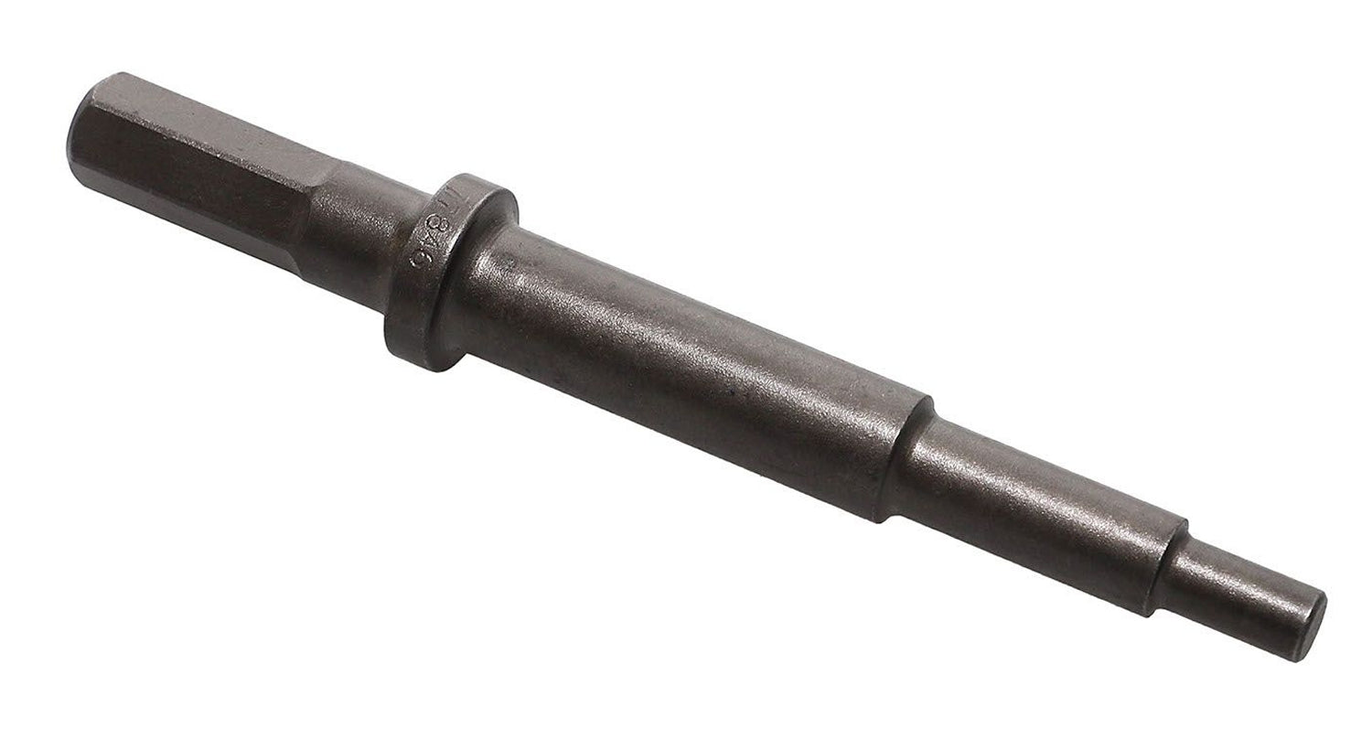 RODCRAFT RC41-10 Entnietmeißel 10mm 11mm Sechskant - 8951011944