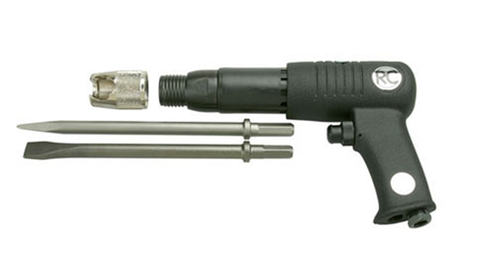 RODCRAFT RC5176 Satz Meisselhammer mit 2 Meisseln für Stein und Beton - 8951171043