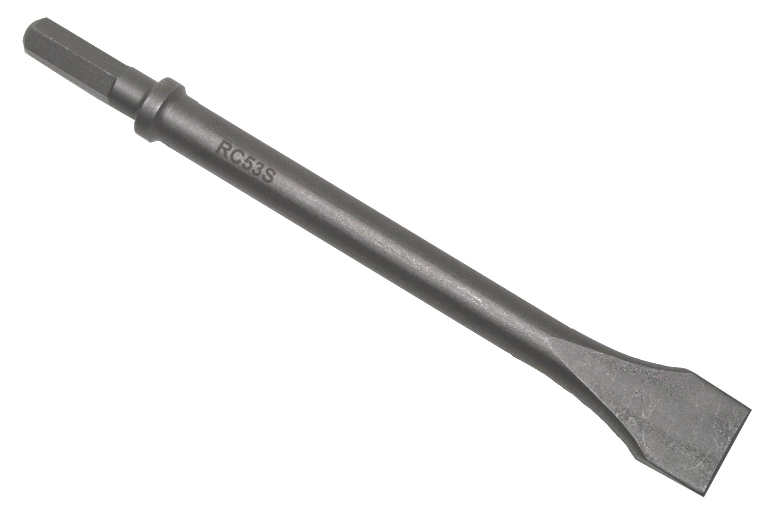 RODCRAFT RC53S Flachmeissel Breite 30mm Anschluß: 12mm - 8951011951