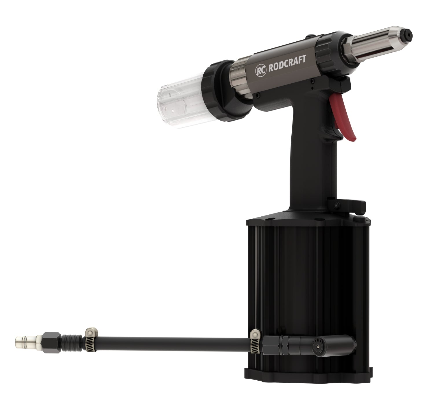 RODCRAFT RC6748 Blindnietpistole Nietpistole Blindniet Setzgerät - 8951000409