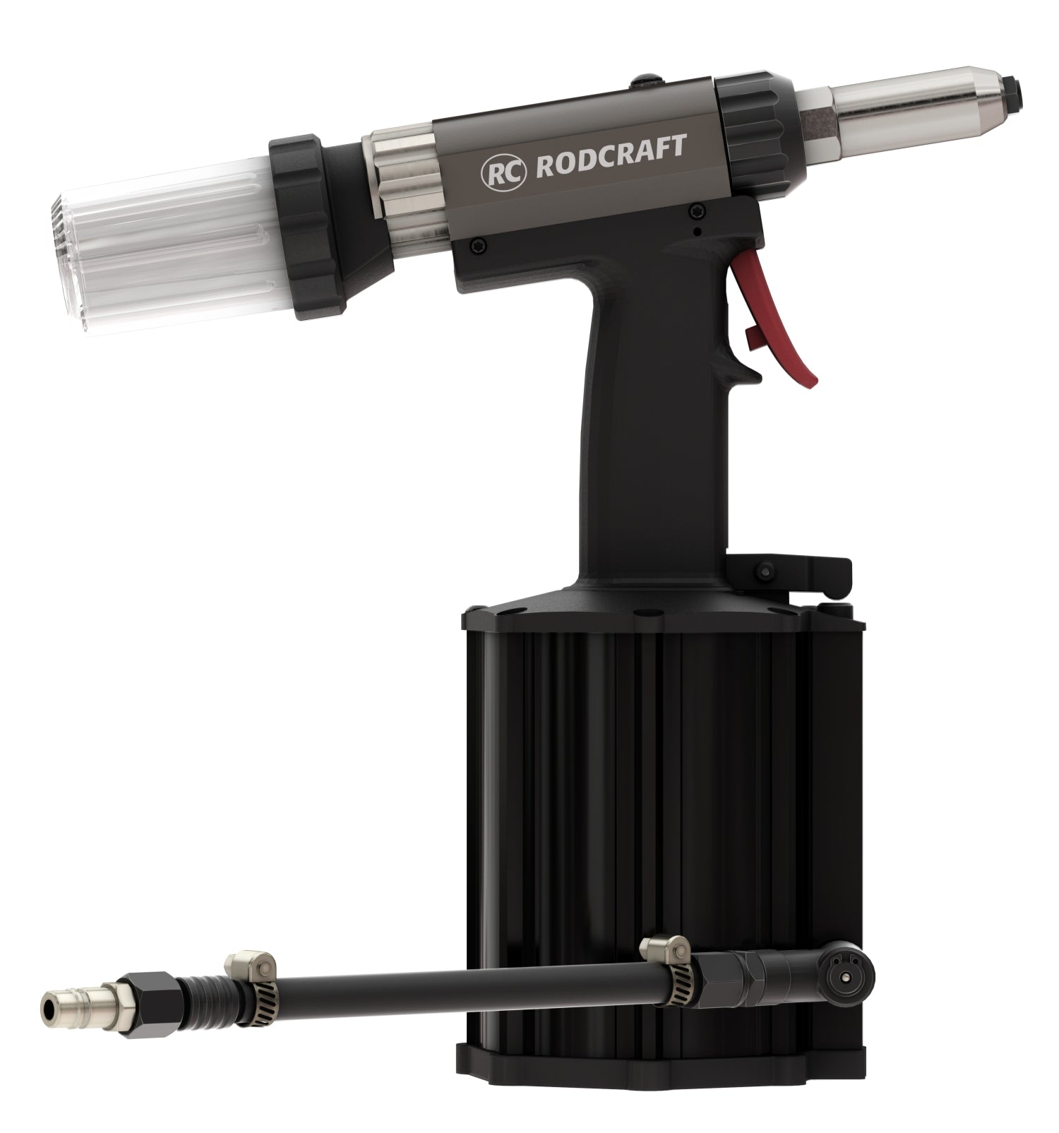 RODCRAFT RC6748 Blindnietpistole Nietpistole Blindniet Setzgerät - 8951000409