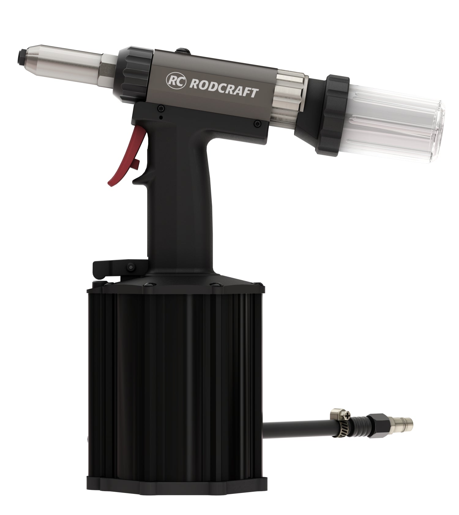 RODCRAFT RC6748 Blindnietpistole Nietpistole Blindniet Setzgerät - 8951000409