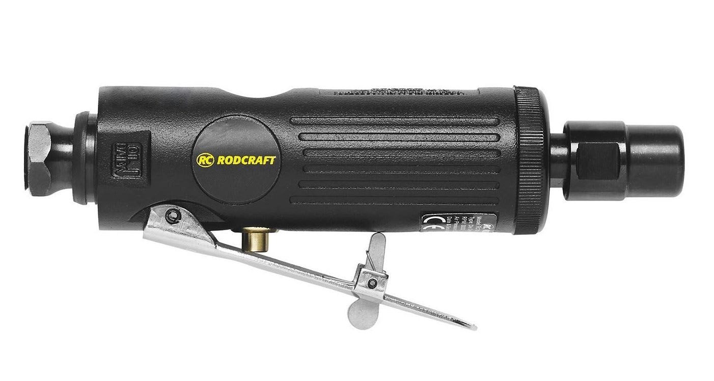 RODCRAFT RC7009 Stabschleifer / Einhandschleifer bis max. 30.000 U/min - 8951000274