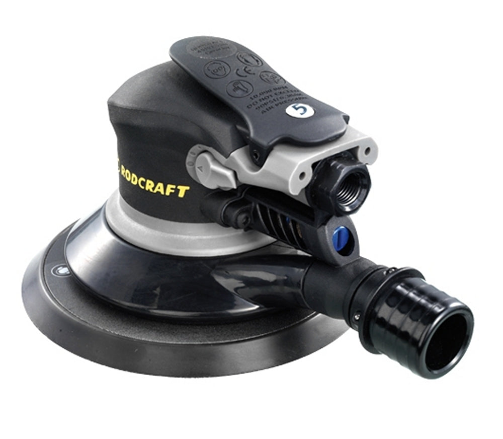 RODCRAFT RC7705V6 Exzenterschleifer mit 5mm Schleifhub - 8951000020