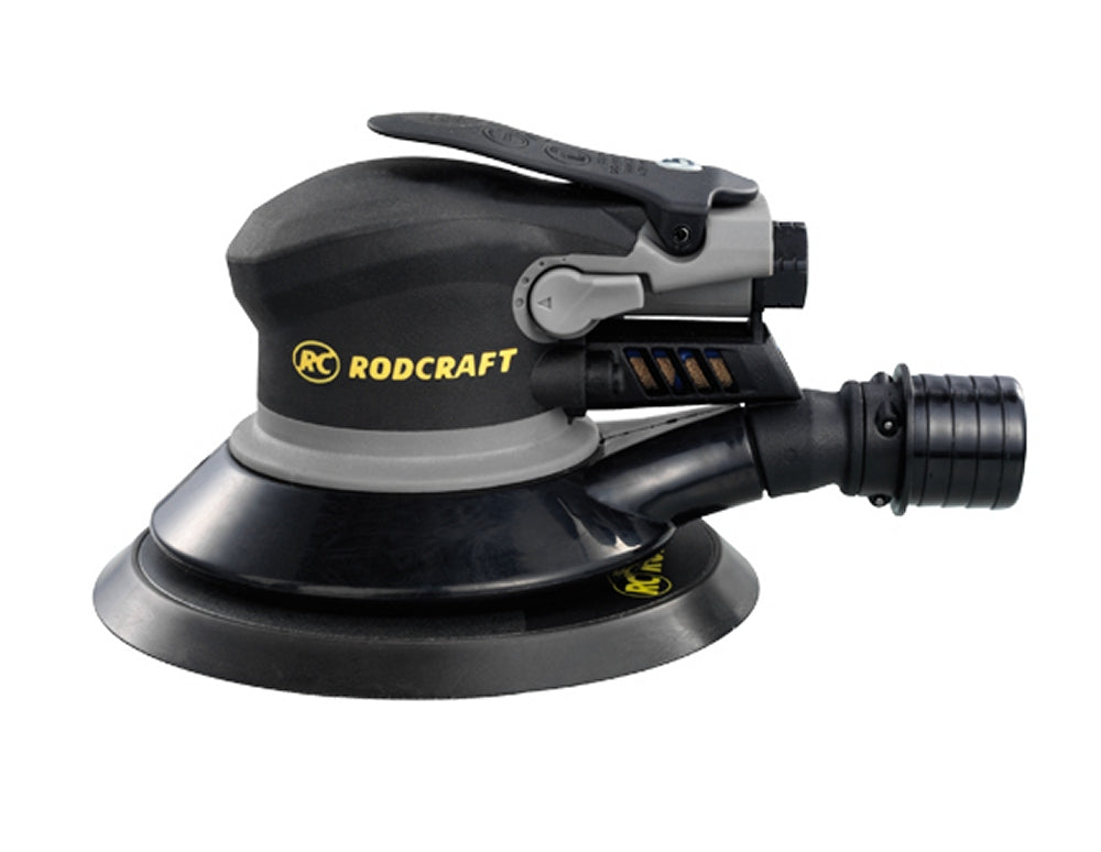 RODCRAFT RC7705V6 Exzenterschleifer mit 5mm Schleifhub - 8951000020