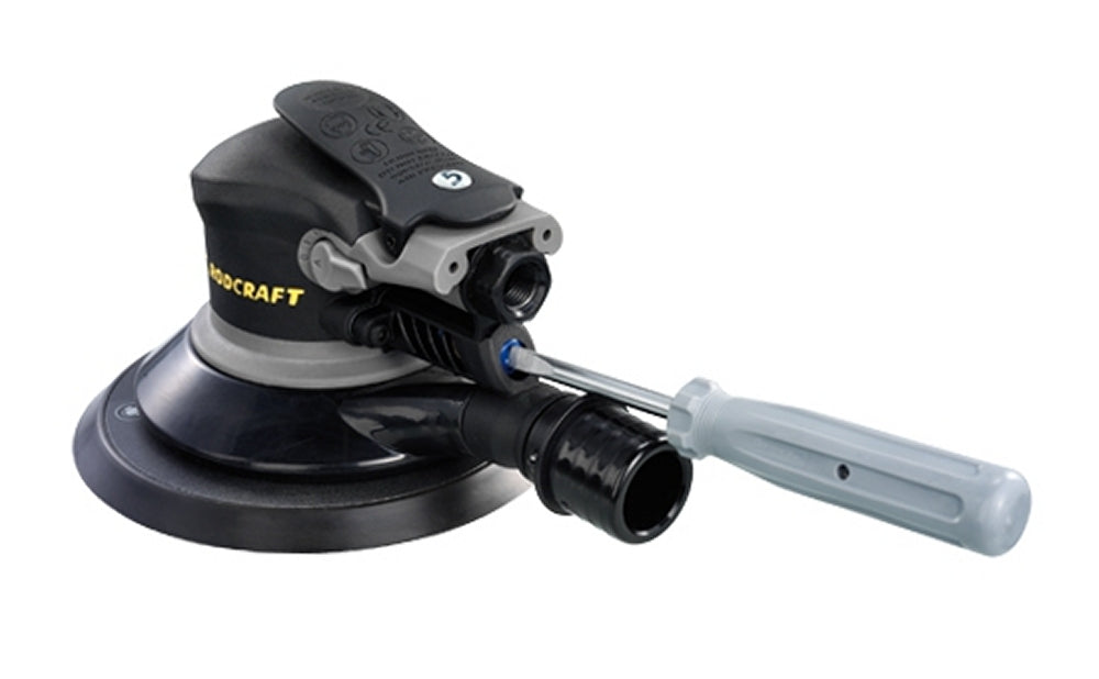 RODCRAFT RC7705V6 Exzenterschleifer mit 5mm Schleifhub - 8951000020