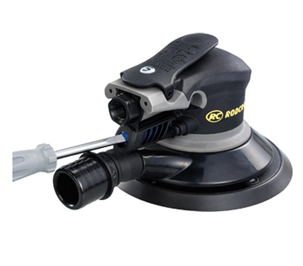 RODCRAFT RC7705V6 Exzenterschleifer mit 5mm Schleifhub - 8951000020