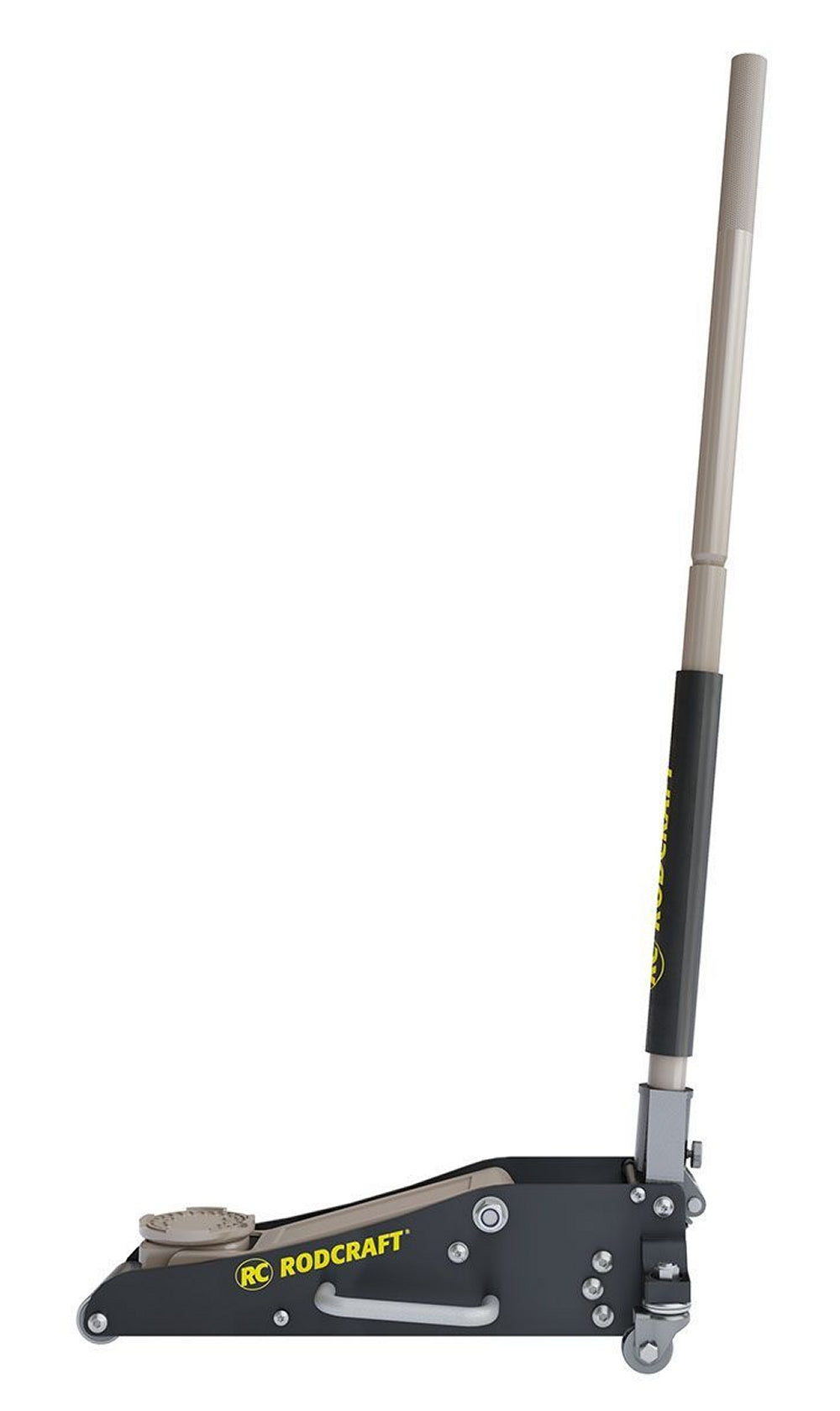 RODCRAFT RH136 Rangierwagenheber max. 1,5t mit Absenkkontrolle 8951000411