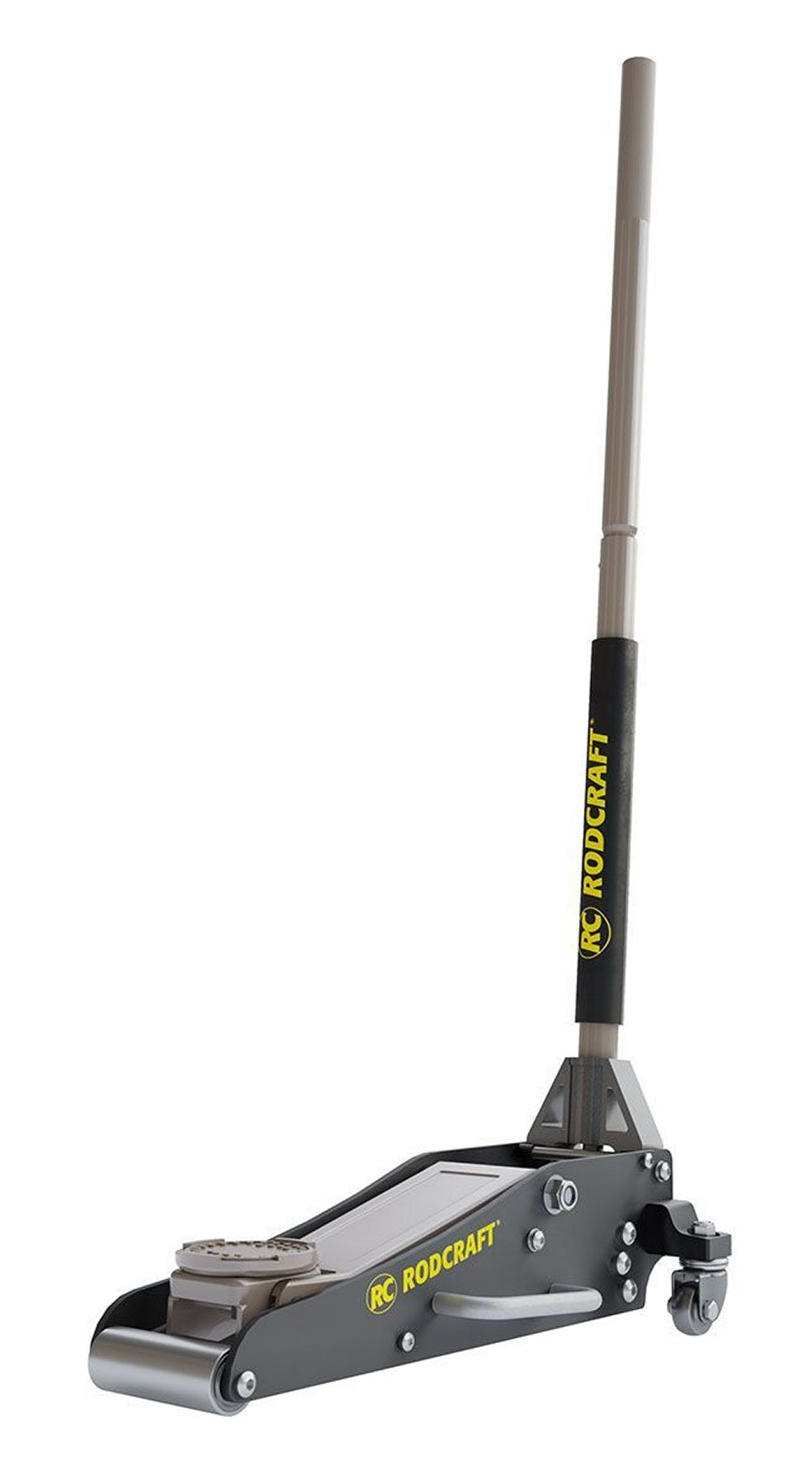 RODCRAFT RH136 Rangierwagenheber max. 1,5t mit Absenkkontrolle 8951000411