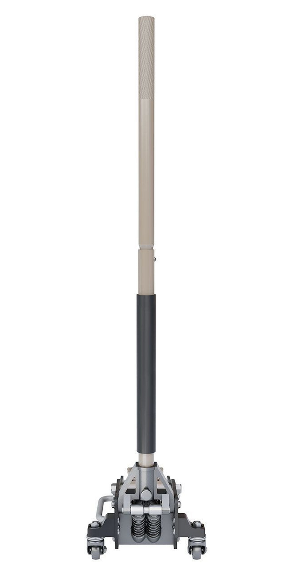 RODCRAFT RH136 Rangierwagenheber max. 1,5t mit Absenkkontrolle 8951000411