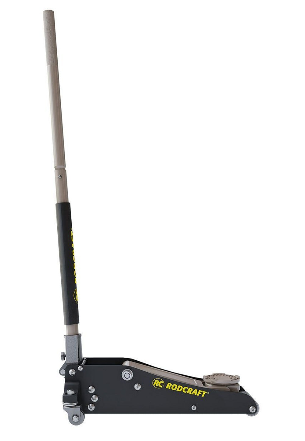 RODCRAFT RH136 Rangierwagenheber max. 1,5t mit Absenkkontrolle - 8951000411