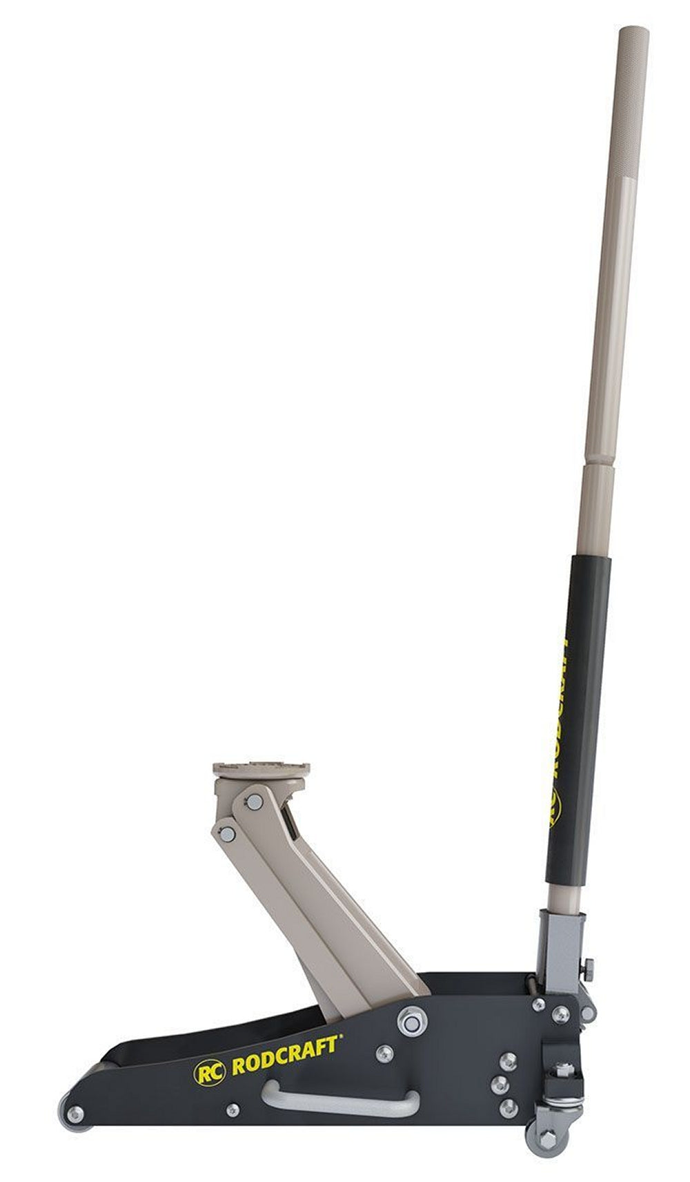 RODCRAFT RH136 Rangierwagenheber max. 1,5t mit Absenkkontrolle 8951000411