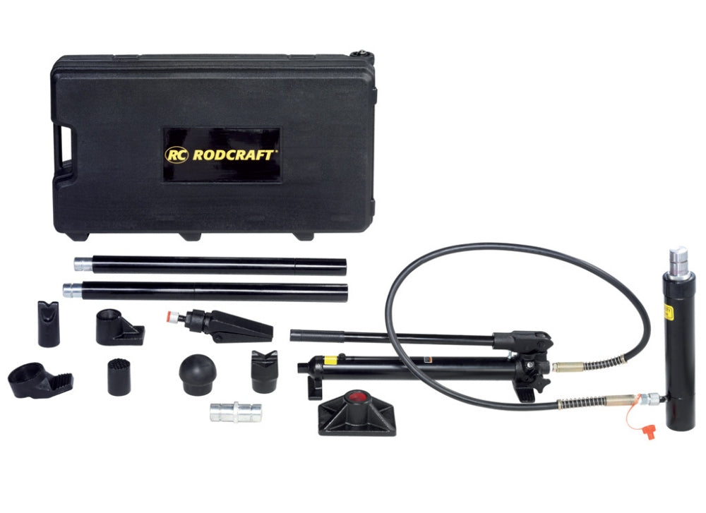 RODCRAFT HRS4 / HRS 4 hydraulischer Richtsatz bis 4t Druck - 8951000124