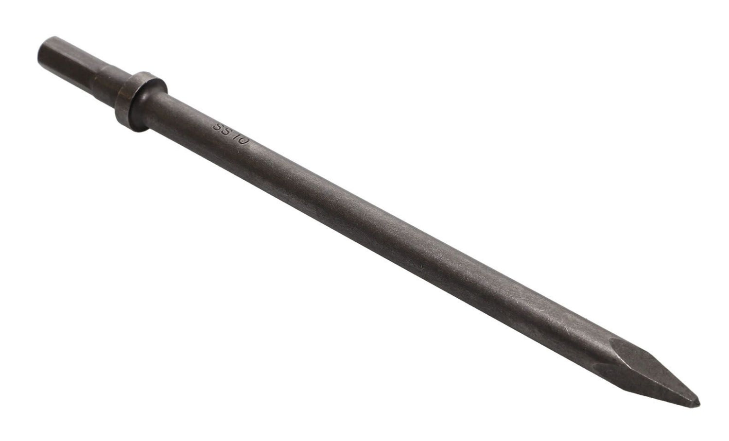 RODCRAFT SS10 Spitzmeißel Länge 210mm 11mm Sechskant - 8951011932
