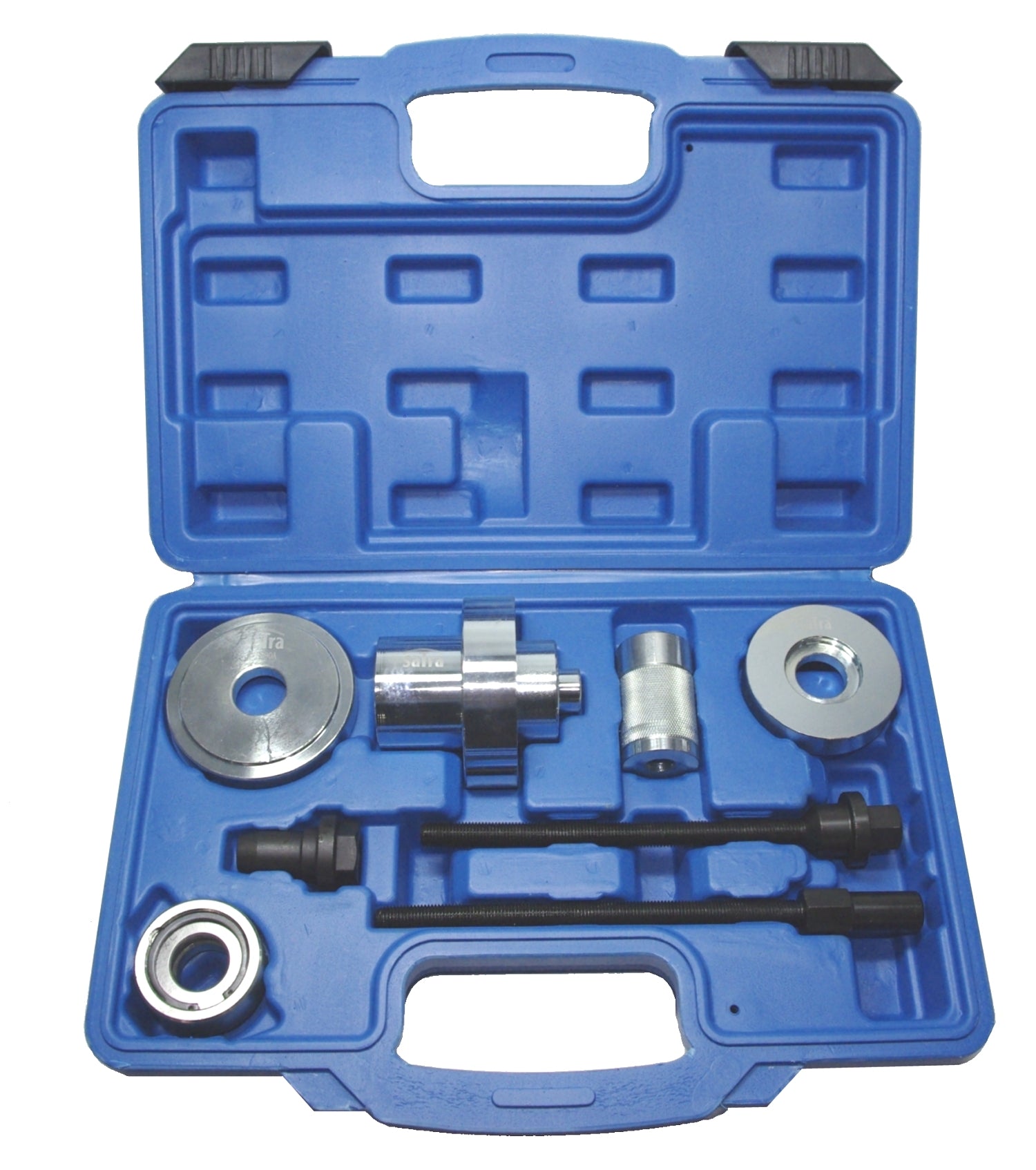 SATRA S-B290A Werkzeug für Silentlager VAG Demontage Montage Gummibuchsen Audi A2 VW Polo 9N Seat Ibiza