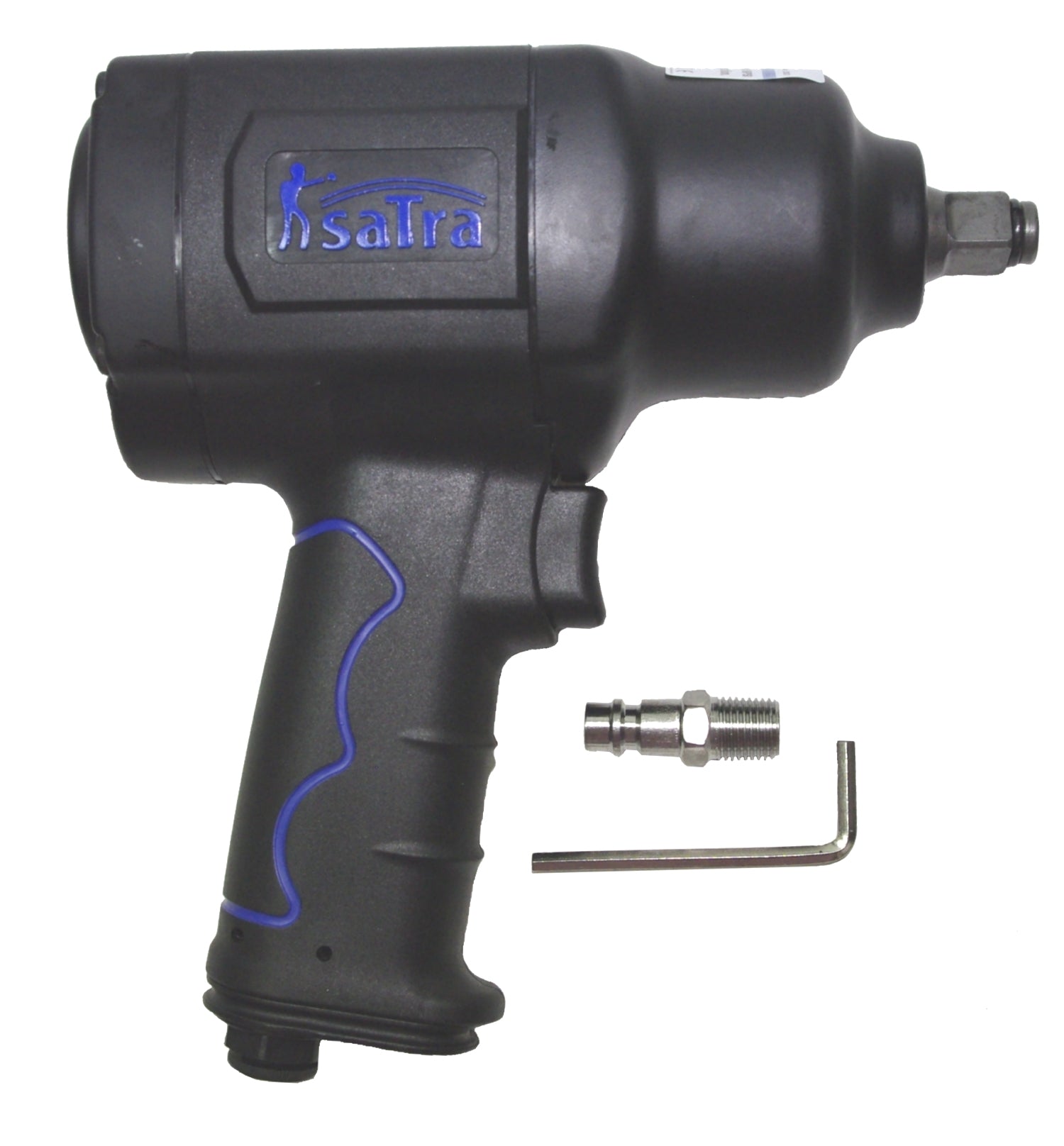 SATRA S-CO1500P Druckluft Schlagschrauber max. 1500Nm Abtrieb 12,5mm (1/2")