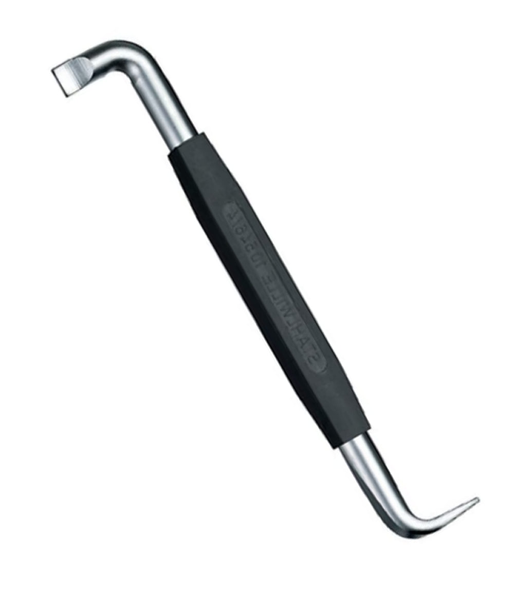 STAHLWILLE 10546/2 Winkelschraubendreher Schlitz 0,8 x 4,0mm - 73273002