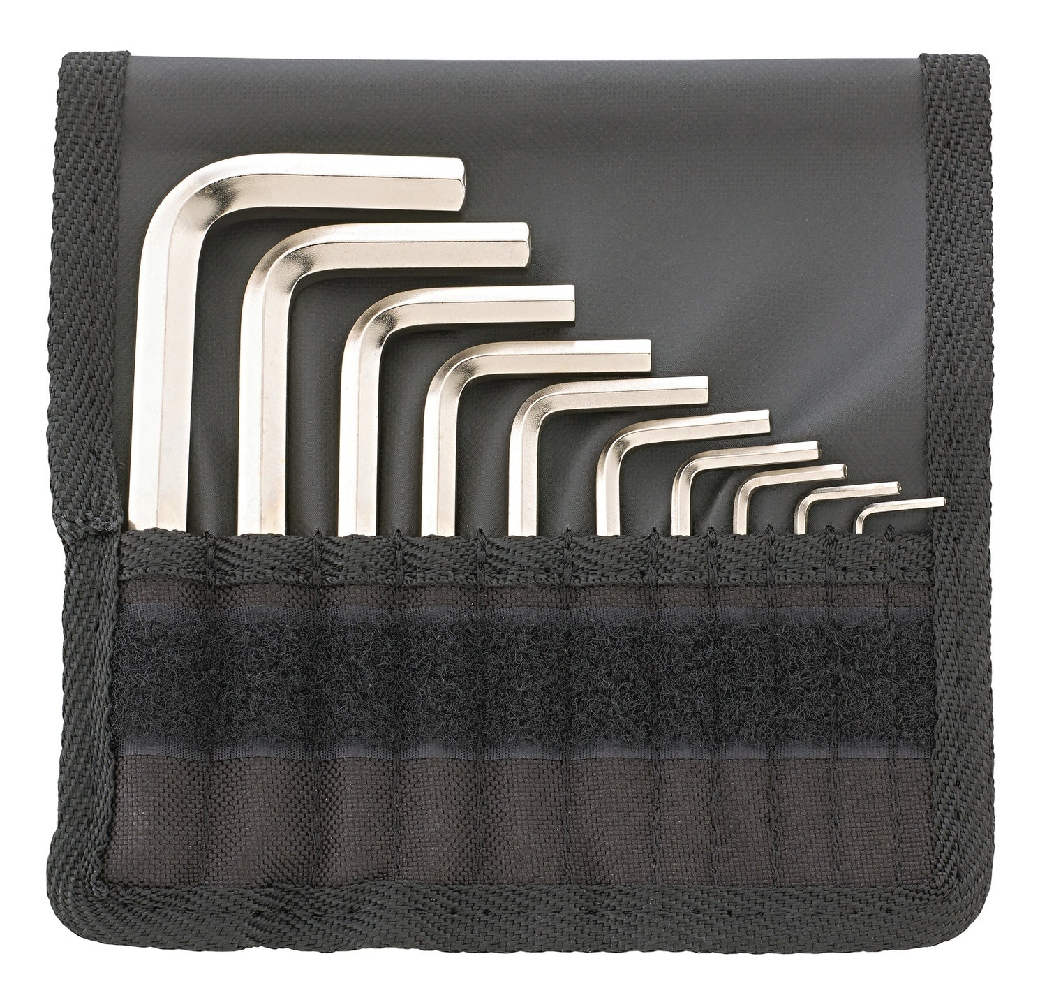 STAHLWILLE 10760a/9 Winkelschraubendreher Satz Sechskant ZOLL - 96435500