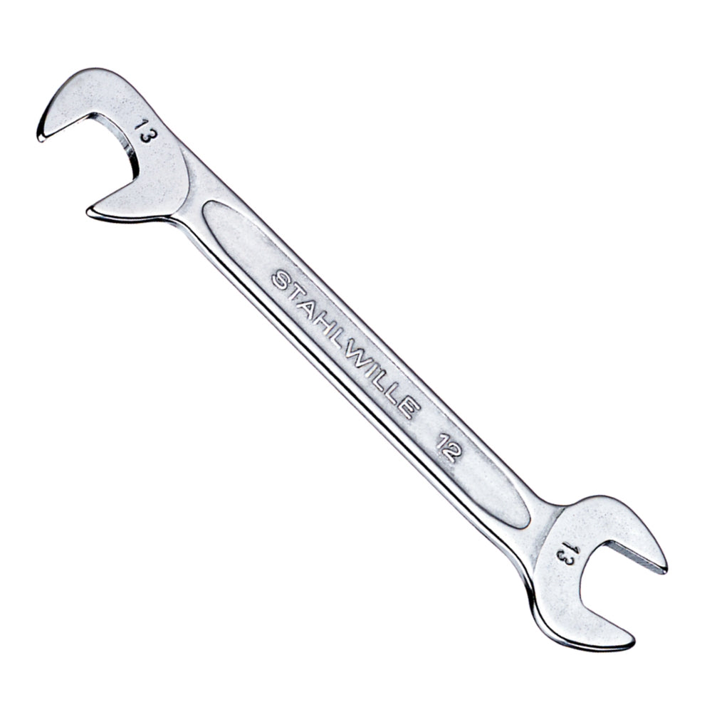 STAHLWILLE 12a ELECTRIC Doppelmaulschlüssel Zoll 7/32" - 40461414