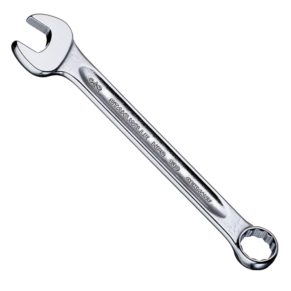 STAHLWILLE 9/16" Ring-Maulschlüssel 130a - 40573434