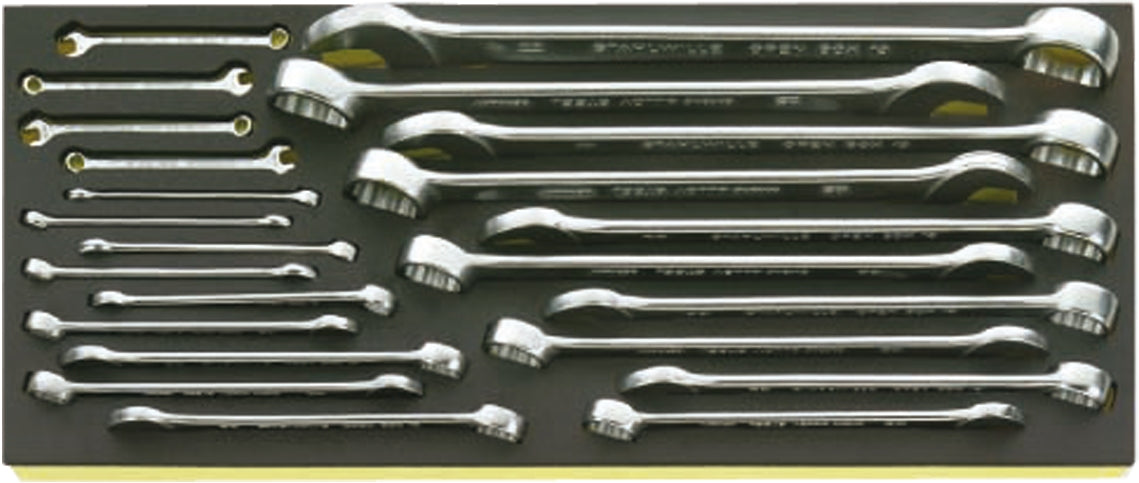 STAHLWILLE 13214a ZOLL Line Maintenance Set im Tragekasten 13216/4 - 98814801