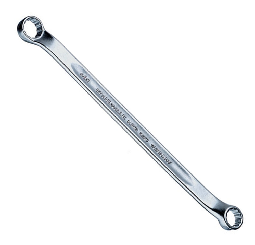 STAHLWILLE 230a Zoll / Inch Doppelringschlüssel 5/16" x 3/8" - 41612024