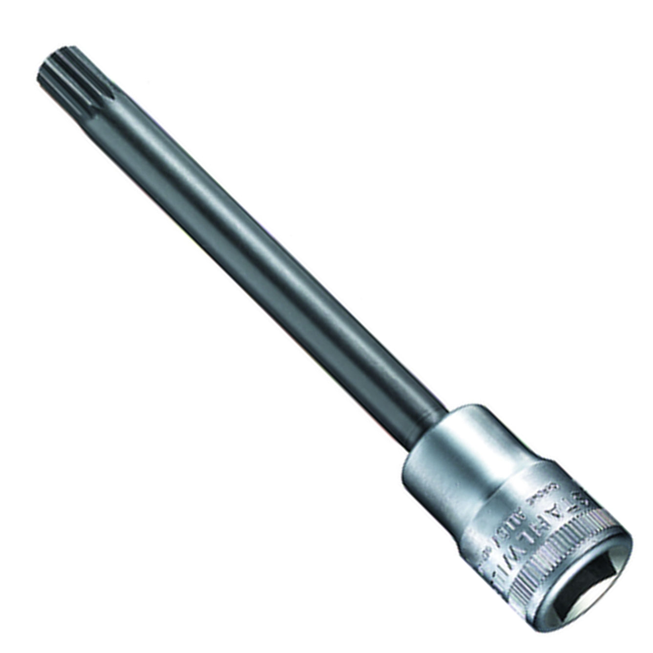 STAHLWILLE 3054X XZN Schraubendrehereinsatz M8 Antrieb 12,5mm (1/2") - 03261408